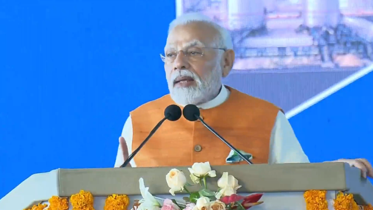 PM Modi announces setting up of National Turmeric Board, tribal